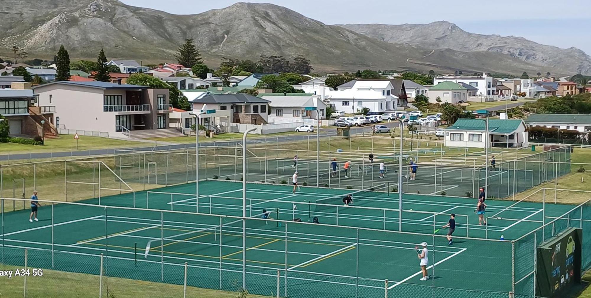 Apartamento Kleinmond Panorama Holidays Exterior foto