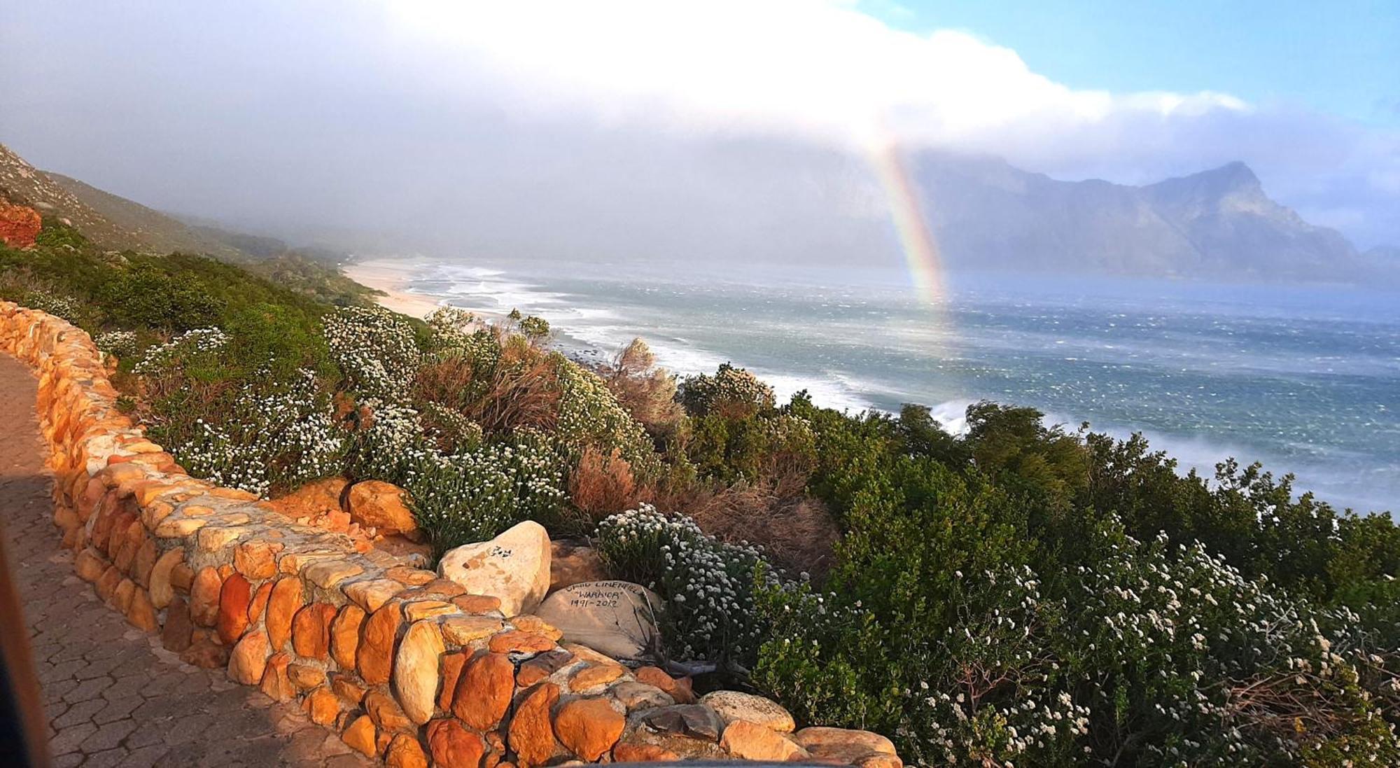 Apartamento Kleinmond Panorama Holidays Exterior foto