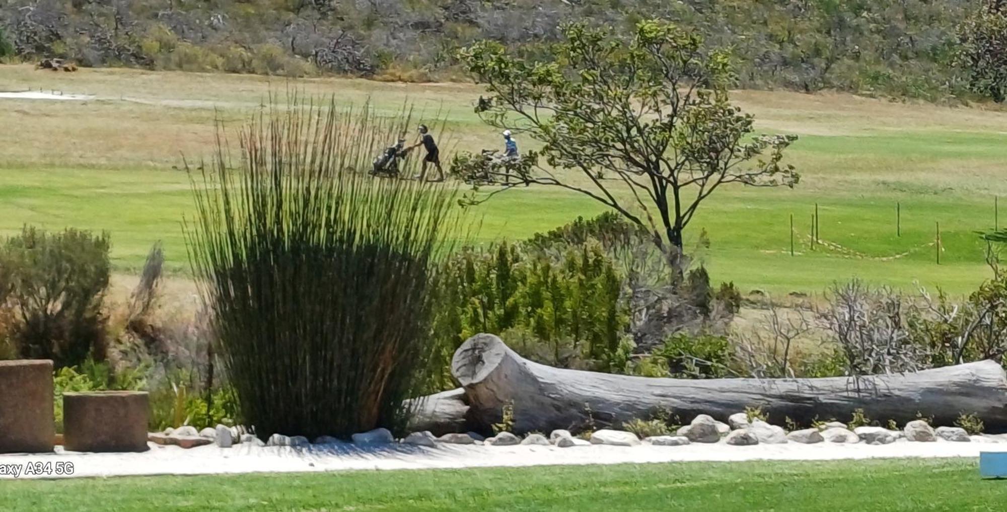 Apartamento Kleinmond Panorama Holidays Exterior foto