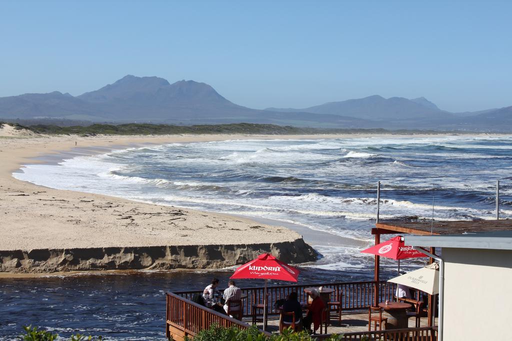 Apartamento Kleinmond Panorama Holidays Exterior foto