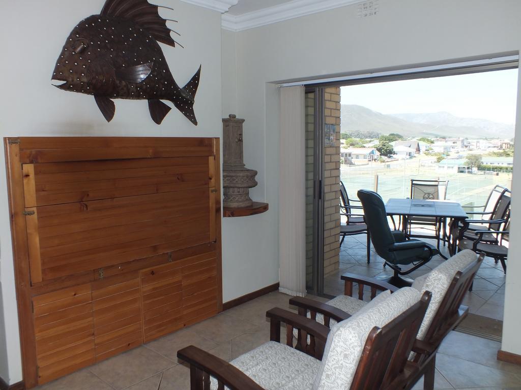 Apartamento Kleinmond Panorama Holidays Exterior foto